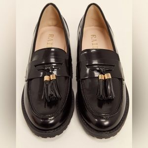 Raid London buster loafers new US size 7 UK size 4